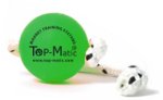 Fun Mini Ball von Top-Matic Trainingssystemen, grün