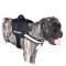 Bullmastiff Reflektierendes Hundegeschirr aus Nylon