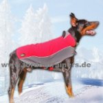 Bestseller Hundemantel Nylon für Dobermann