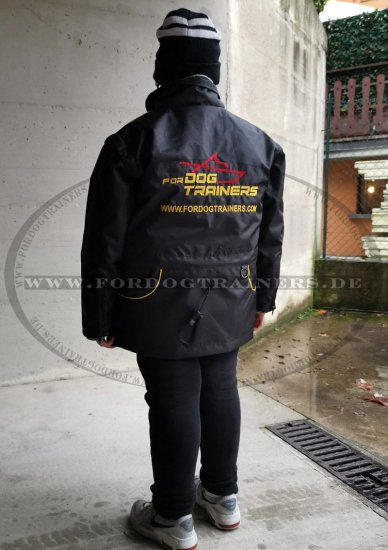 Bestseller Training Jacke / Weste für Hundesport