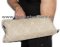 Puppy sleeve made of strong yet safe jute