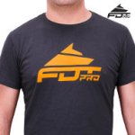 Hundetrainer FDT "Pro Fit" T-Shirt aus Baumwolle