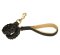 Dog Leash of Leather for Service Dogs Exclusive!