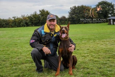 Schutzanzug für Hundetraining, Hundesport und Wettbewerbe