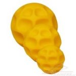 Kauball Tetraflex mit Leckereien klein