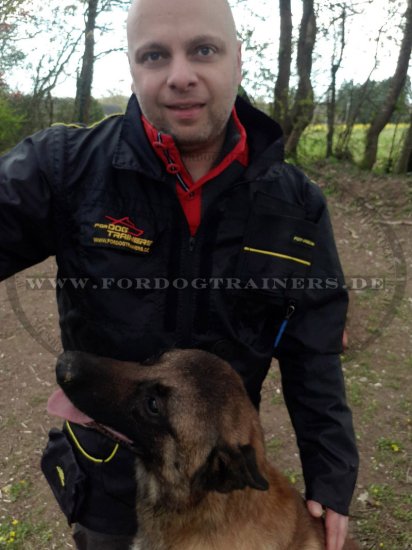 Bestseller Training Jacke / Weste für Hundesport