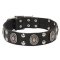 "Gothik Style" Design Studded Collar