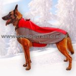 Hundekleidung aus Nylon für Malinois