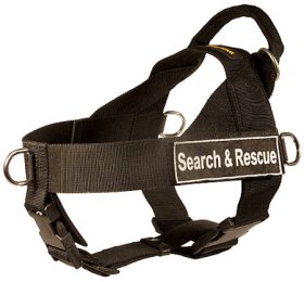 Dog Harness for Dog Activities | Harness Nylon Universal