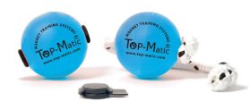Profi Set Blau Soft von Top-Matic mit Magnet