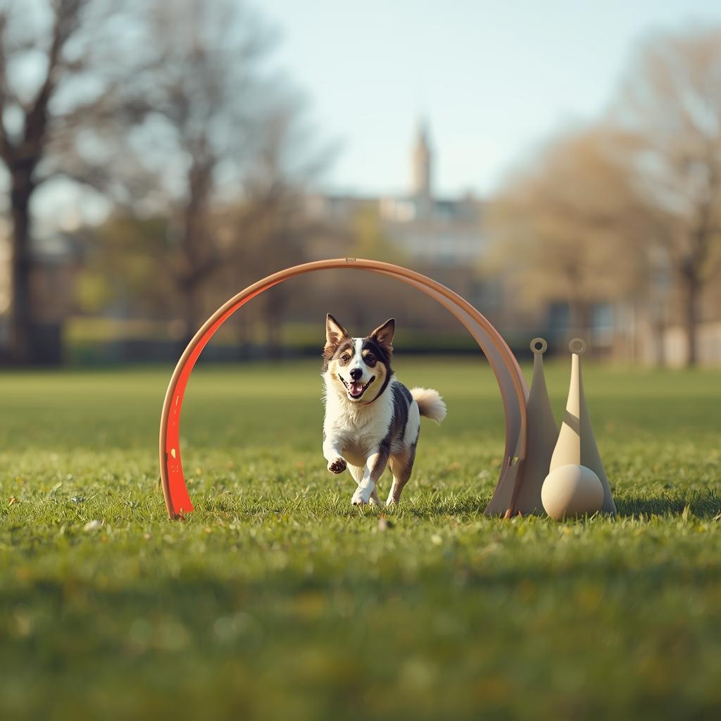 Vielseitige Freizeitgestaltung mit Hund
