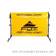 Schutzhund Hürde von Fordogtrainers