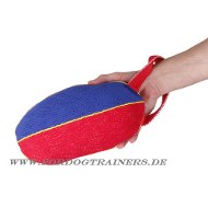 Dog Toy with Handle, Soft