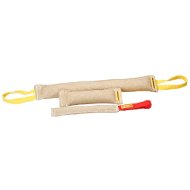 Beisswürste Jute, Hundetraining gesetzt Beisswürste Jute, Hundetraining gesetzt