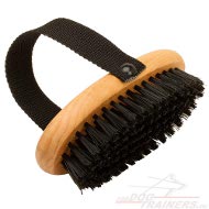 dog brush for french bulldog