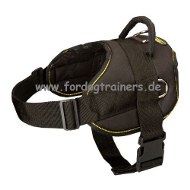 nylon harness for french bulldog