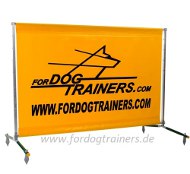 Hochqualitative Hürde - 1 Meter
hoch,Fordogtrainers