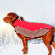 All-weather Dog Coat Nylon for Labrador Retriever