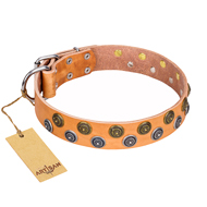 Vintage Halsband "Precious Sparkle" FDT Artisan Vintage Halsband "Precious Sparkle" FDT Artisan