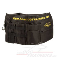 Dog Training Pouch Nylon Multifunctional