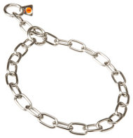 Kette Halsband Edelstahl