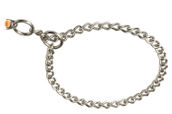 Sprenger Chain Collar from Stainless Steel buy!