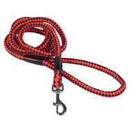 Cord nylon dog lead 10 mm