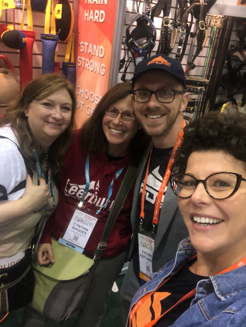 Global Pet Expo, Orlando, March 2019