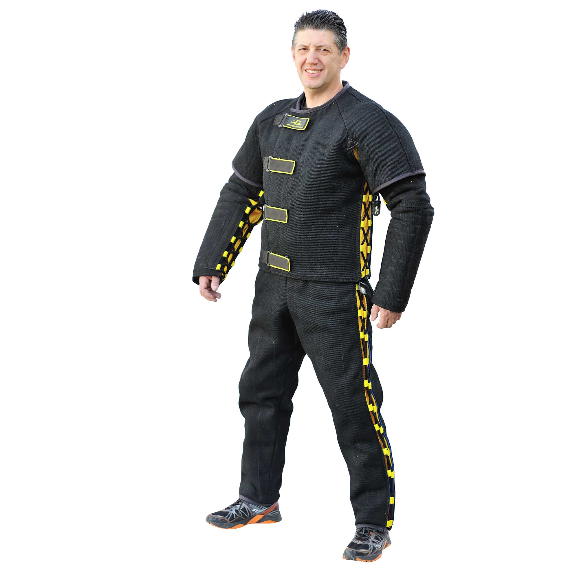 Praktischer Schutzanzug für Hundetraining und Hundesport Praktischer Schutzanzug für Hundetraining und Hundesport