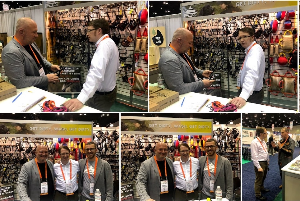 Global Pet Expo, Orlando, March 2019