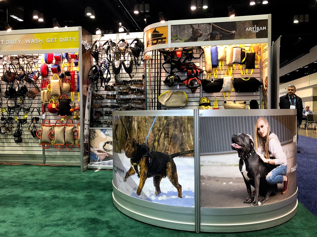 Global Pet Expo, Orlando, March 2019