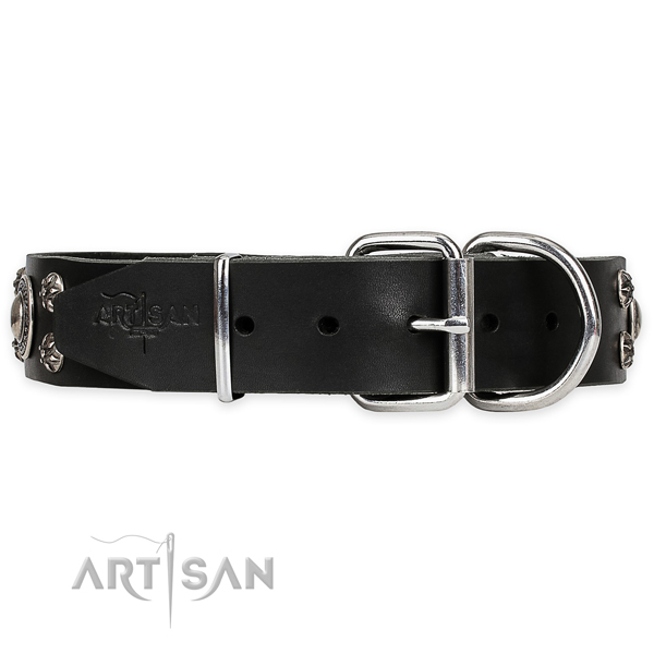 Dog collar from FDT Artisan