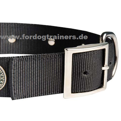 Sennenhund Nylonhalsband