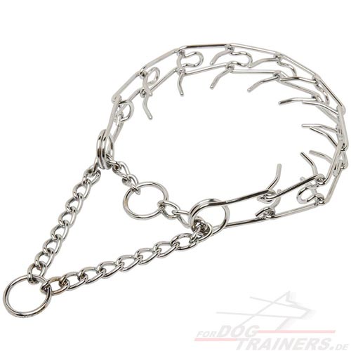 Dressurkette verchromt für Trainings €21.5
