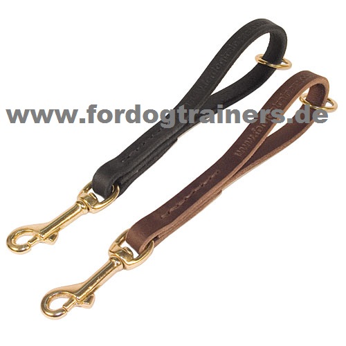 Comfortable dog leash