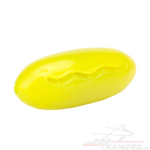 Dog toy Melon dog ball with treats