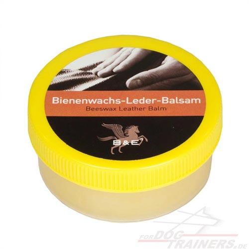 Balsam für Lederwaren