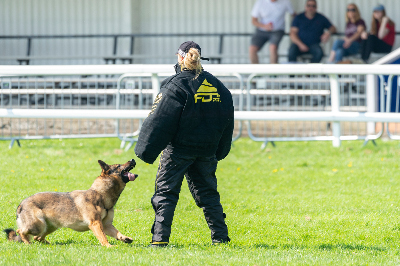 Schutzanzug für Sport und Training