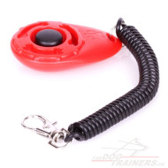 Hundetrainer Clicker fürs erfolgreiche Clickertraining