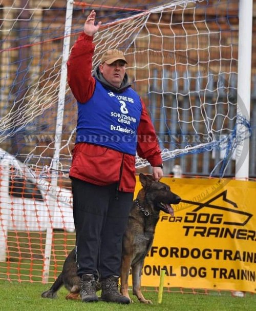 IGP Zubehör fuer Hundesportler