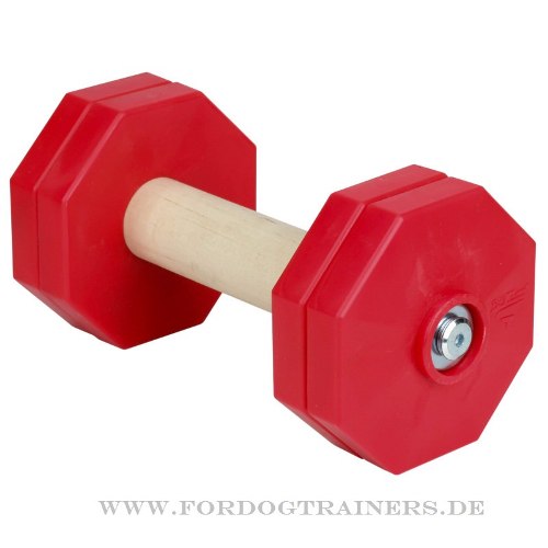 Buy training dumbbel of polymer