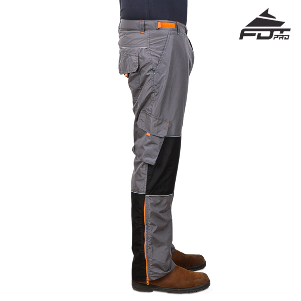 Comfortable nylon sport pants