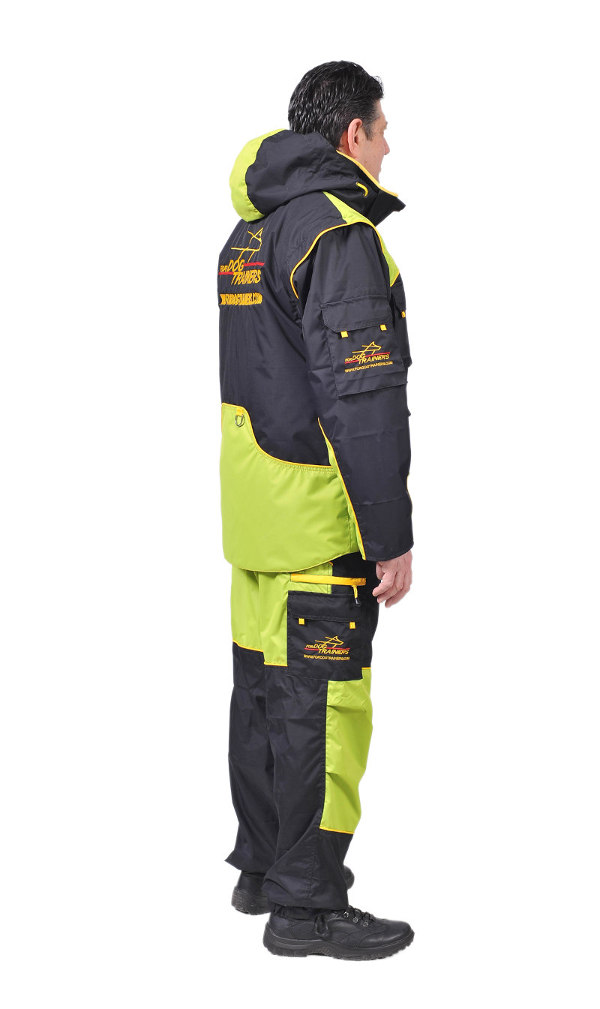 Nylon Field Training Vest