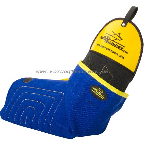 Schutzhund
Training sleeve strong, comfortable and robust