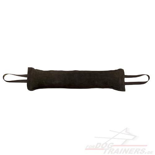 leather bite dog tug buy