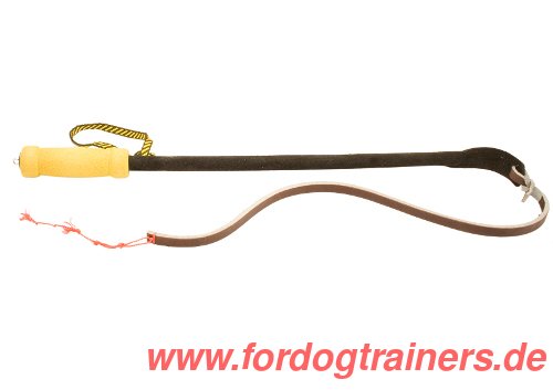 target stick
for Schutzhund training