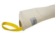 soft Bite Sleeve for Young Dogs Made of french linen