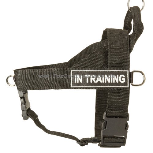 dog harnesses of nylon multifunctional