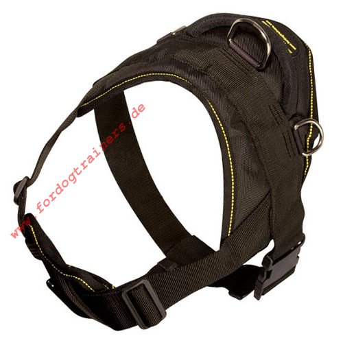 Dog Harness for Training of Pitbulls