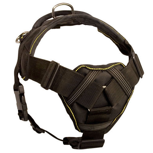 Doberman Harness for Dog Sport